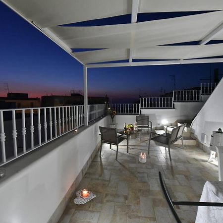Le Alcove Del Leopardi Villa Ostuni Luaran gambar