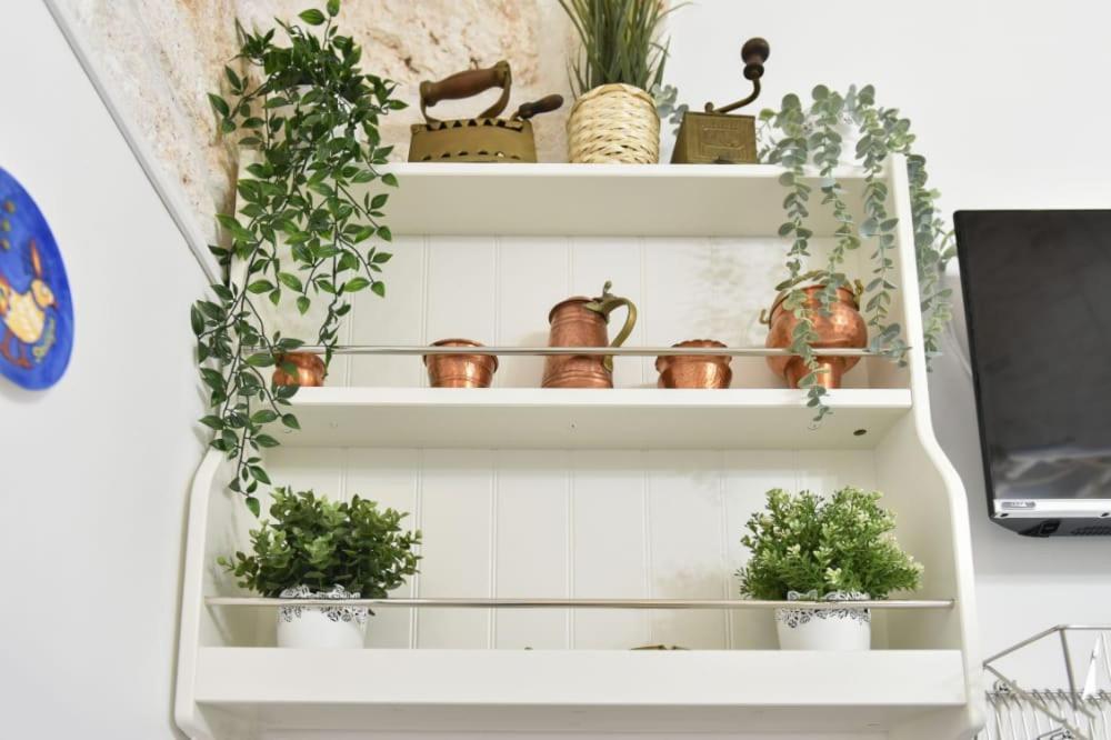 Le Alcove Del Leopardi Villa Ostuni Luaran gambar
