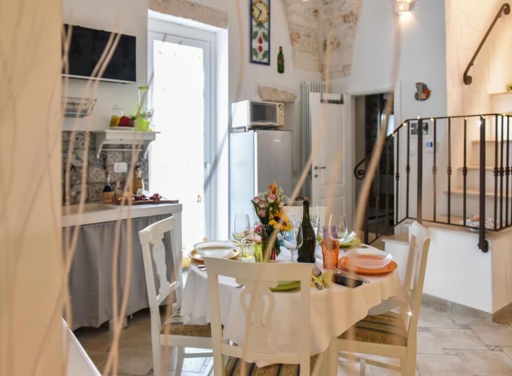 Le Alcove Del Leopardi Villa Ostuni Luaran gambar
