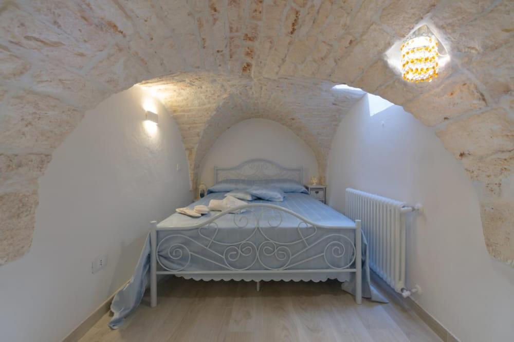 Le Alcove Del Leopardi Villa Ostuni Luaran gambar