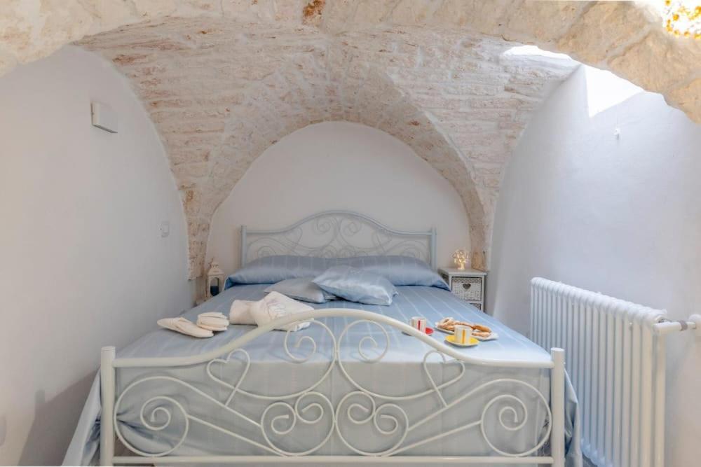 Le Alcove Del Leopardi Villa Ostuni Luaran gambar