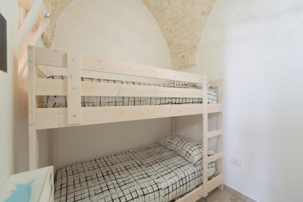 Le Alcove Del Leopardi Villa Ostuni Luaran gambar
