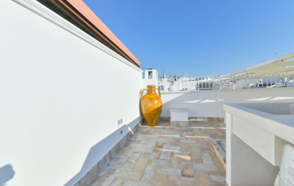 Le Alcove Del Leopardi Villa Ostuni Luaran gambar