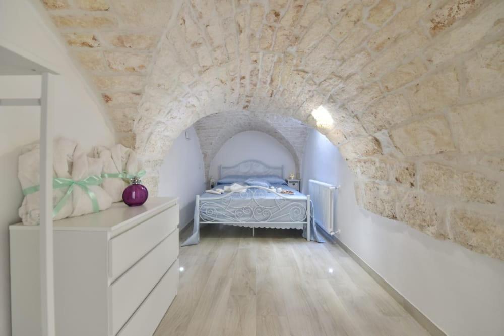 Le Alcove Del Leopardi Villa Ostuni Luaran gambar