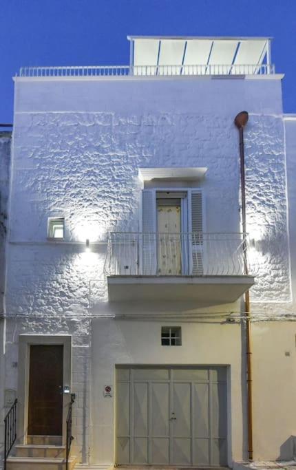 Le Alcove Del Leopardi Villa Ostuni Luaran gambar