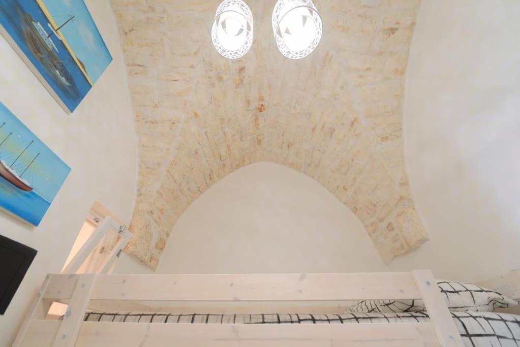 Le Alcove Del Leopardi Villa Ostuni Luaran gambar