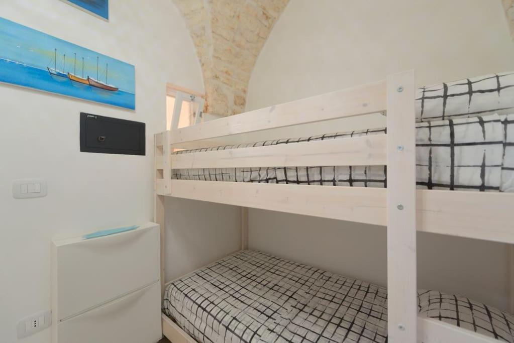 Le Alcove Del Leopardi Villa Ostuni Luaran gambar