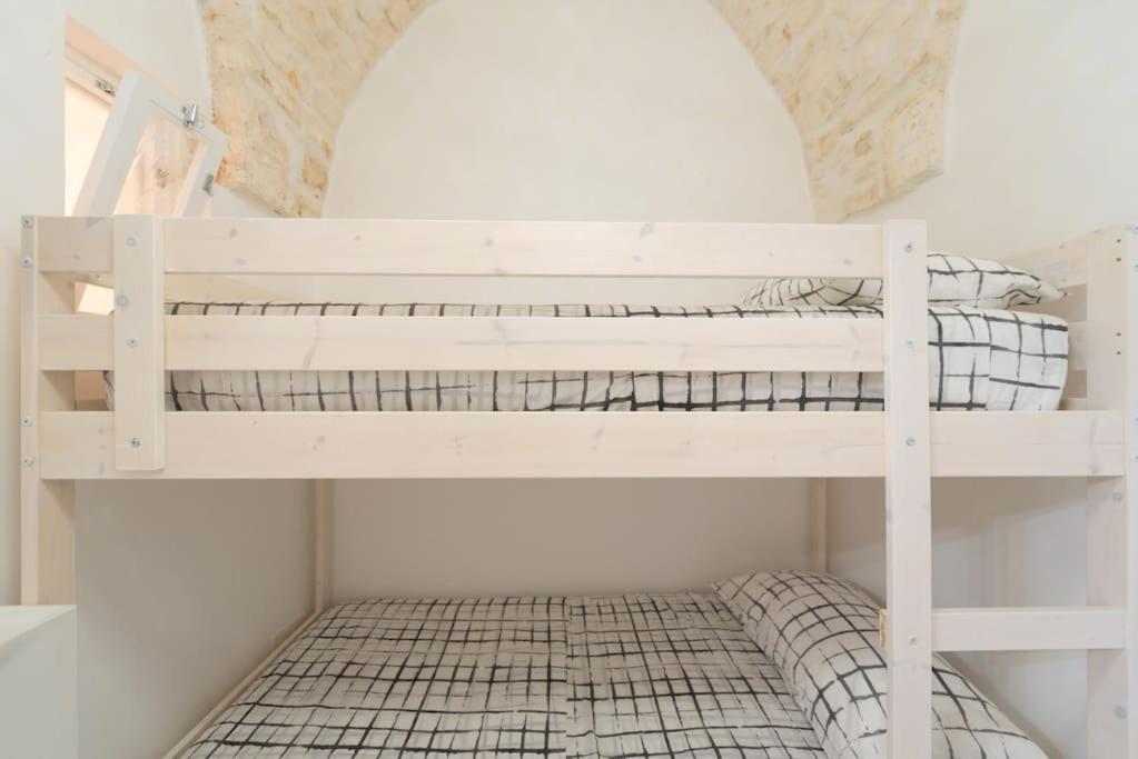 Le Alcove Del Leopardi Villa Ostuni Luaran gambar