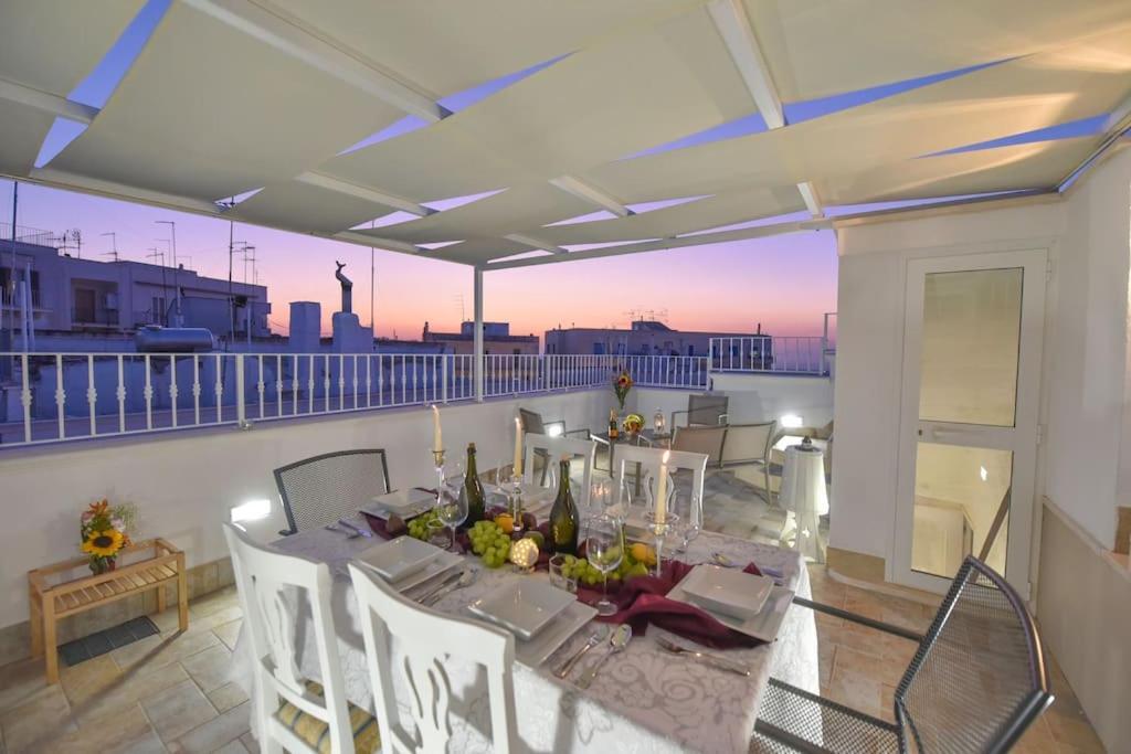 Le Alcove Del Leopardi Villa Ostuni Luaran gambar