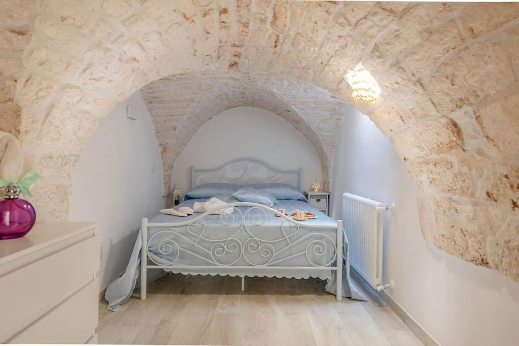 Le Alcove Del Leopardi Villa Ostuni Luaran gambar