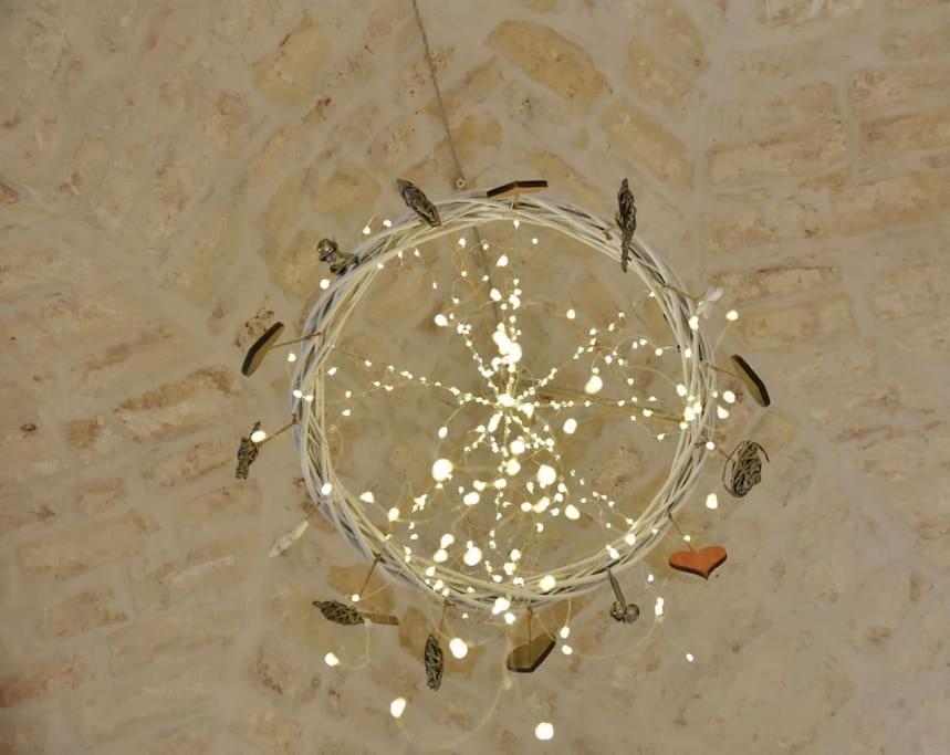 Le Alcove Del Leopardi Villa Ostuni Luaran gambar