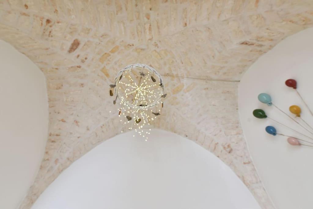 Le Alcove Del Leopardi Villa Ostuni Luaran gambar