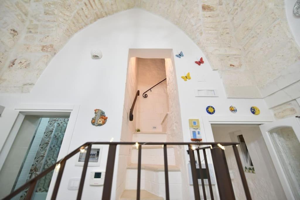 Le Alcove Del Leopardi Villa Ostuni Luaran gambar
