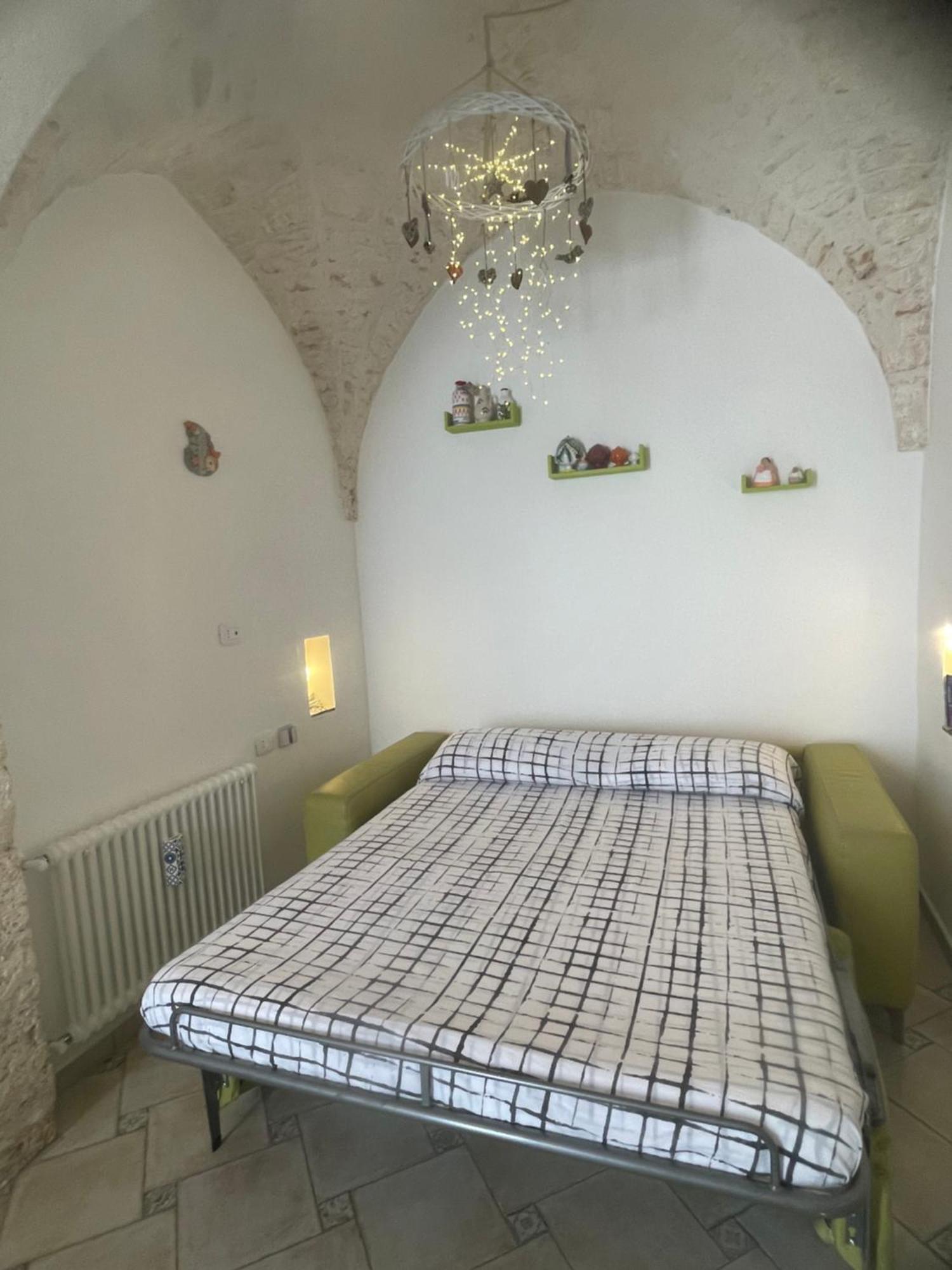 Le Alcove Del Leopardi Villa Ostuni Luaran gambar